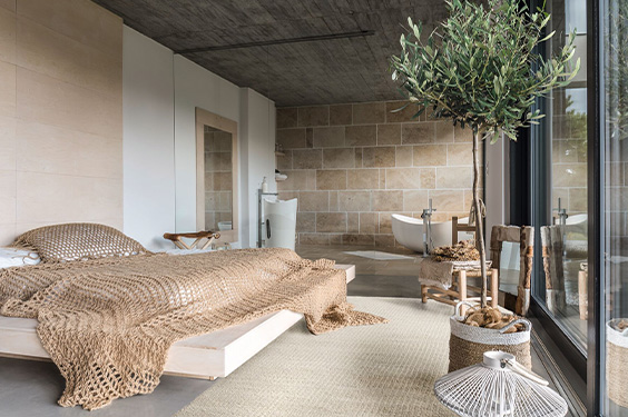 JAB LUKSUZNI VUNENI TEPISI